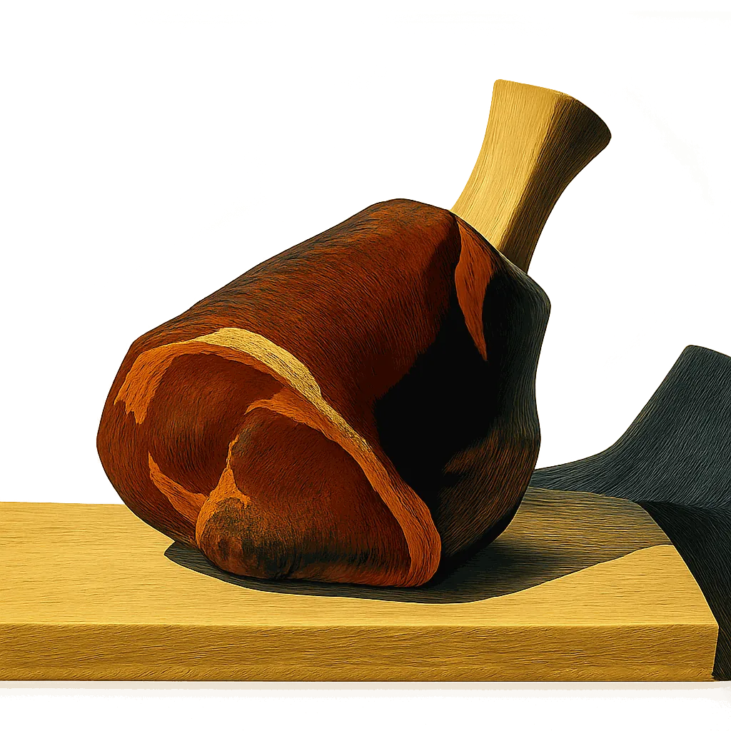 Pork shank